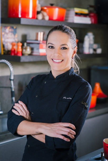 Home - Chef Julia Martins
