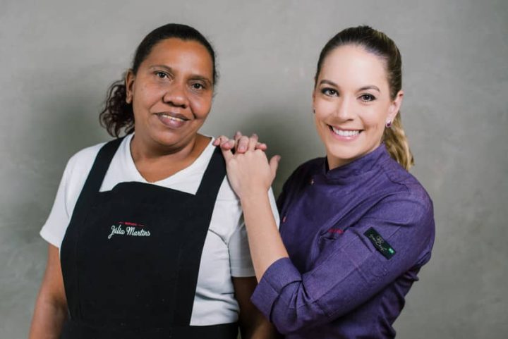 Catering - Chef Julia Martins