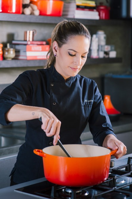 Catering - Chef Julia Martins